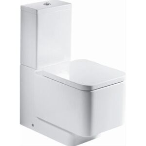 WC sedadlo softclose Roca Roca Element Duroplast 7.8015.7.200.4