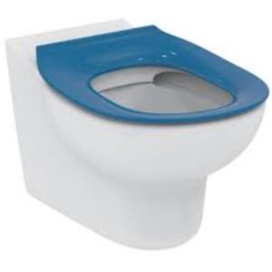 Závesné WC Ideal Standard CONTOUR 21, zadný odpad, 53,5cm S312801