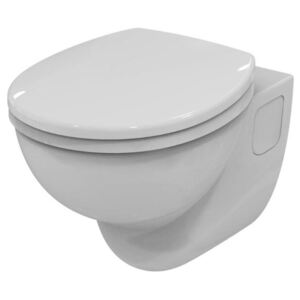 Závesné WC Ideal Standard CONTOUR 21, zadný odpad, 52cm S307001