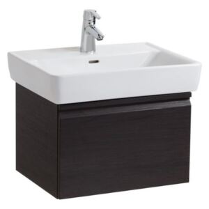 Skrinka pod umývadlo Laufen Laufen Pro 57 cm, wenge 8304.2.095.423.1