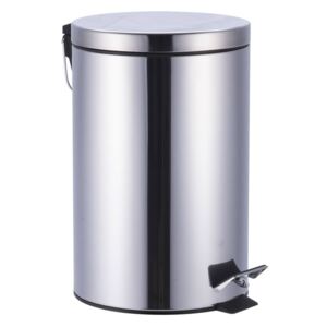 Multi Odpadkový kôš 12 l, chróm, nerez, lesk KOS12NEW