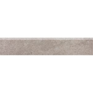 Sokel Rako Kaamos béžovošedá 9x45 cm, mat, rektifikovaná DSAPM589.1