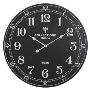 Collectione Nástenné hodiny Milano - Ø 33cm