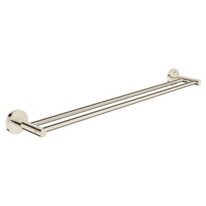 Grohe Essentials Double Towel Bar 600mm G40802BE1