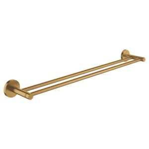 Grohe Essentials Double Towel Bar 600mm G40802GN1