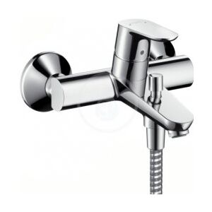 Vaňová batéria nástenná Hansgrohe Focus E2 bez sprchového setu 31948000
