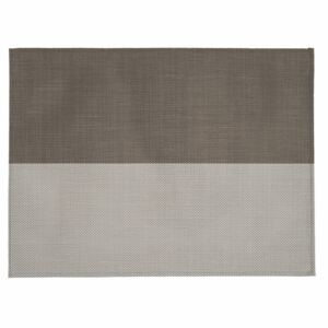 Béžovo-Hnedé prestieranie Tiseco Home Studio Stripe, 33 x 45 cm