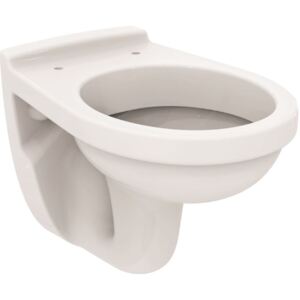 Závesné WC Ideal Standard Ulysse, zadný odpad, 52,5cm E406501