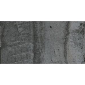 Dlažba Del Conca Climb black 40x80 cm, mat, rektifikovaná GOCL08R