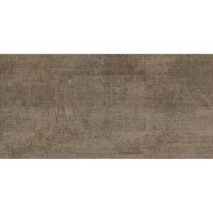 Dlažba Dom Tweed brown 45x90 cm, mat DTW960