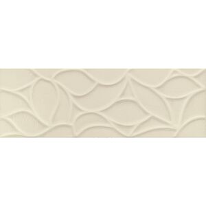 Dekor Dom Comfort G beige design glitter 33x100 cm, mat DCOG20DG