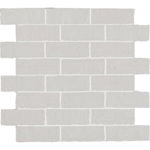 Mozaika Dom Comfort G grey brick 33x33 cm, mat DCOGMB40