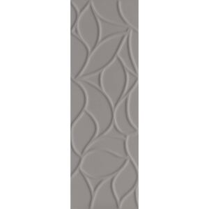 Dekor Dom Comfort G anthracite design 33x100 cm, mat DCOG3370D