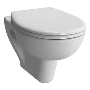 Vitra S20 závěsné WC 48cm,Rimex, ovál 7749-003-0075