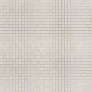 Mozaika Dom Entropia bianco anticato 30x30 cm, mat DEN10MA
