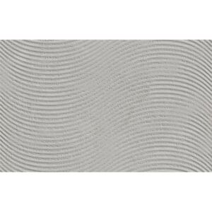 Dekor Vitra Quarz light grey 25x40 cm, mat K945427