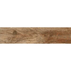Dlažba Oset Nail Wood natural 15x66 cm, mat NWOOD66LUNA