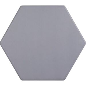 Dlažba Tonalite Examatt grigio medio 15x17 cm, mat EXM6417