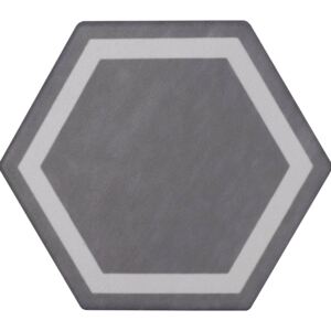 Dlažba Tonalite Examatt grigio medio exatarget 15x17 cm, mat EXMDEXAGM