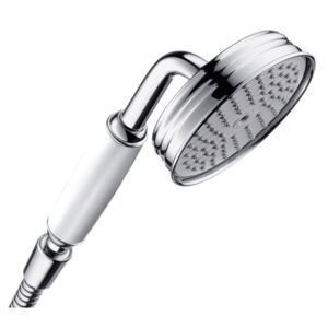 Ručná sprcha Hansgrohe Axor Montreux 100 mm, 1 funkcia, retro 16320000