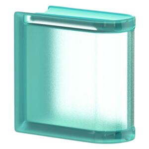 Glassblocks Luxfera 14,6x14,6 cm, mätová MGSLEMIN
