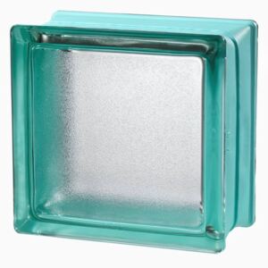 Glassblocks Luxfera 14,6x14,6 cm, mätová MGSMIN
