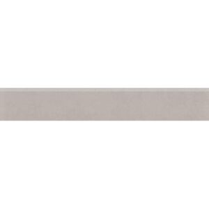 Sokel Rako Trend šedá 10x60 cm, mat, rektifikovaná DSAS4654.1
