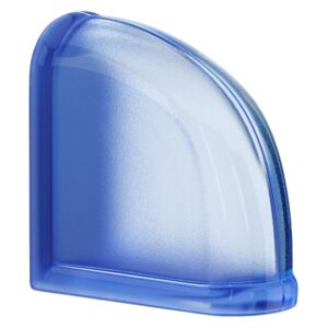 Glassblocks Luxfera 14,6x14,6 cm, modrá MGSCEBLU