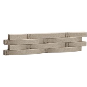 Vaspo Obklad Decorstone Ratan hnedošedá V54103