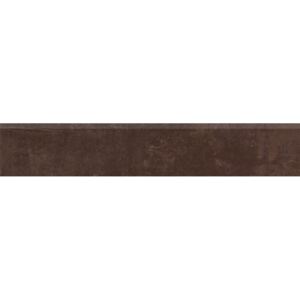 Sokel Rako Concept hnedá 8x45 cm, mat DSAPM601.1