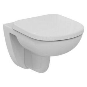 Závesné WC Ideal Standard Tempo, zadný odpad, 48,5cm T331101