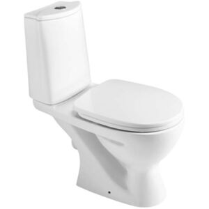 Stojaci WC kombi Ideal Standard Eurovit, zadný odpad, 65,5cm W911901