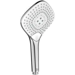 Ručná sprcha Ideal Standard IDEALRAIN 13 cm, 3 funkcie, hranatý B1760AA