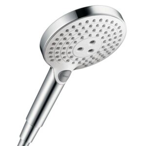 Ručná sprcha Hansgrohe Raindance 125 mm, 3 funkcie 26531400