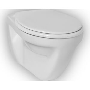Závesné WC Ideal Standard Eurovit, zadný odpad V340301