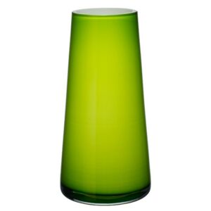 Villeroy & Boch Numa sklenená váza juicy lime, 34 cm