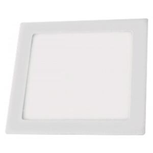 Podhľadové svietidlo LED VEGA SQUARE 1xLED 18W teplá biela + záruka 5 rokov zadarmo