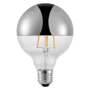 Dekoračná žiarovka LED ARVA TOP SILVER 1432070