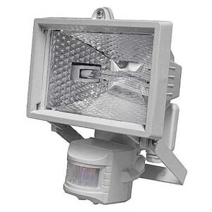 Hadex Vonkajšie reflektor s PIR čidlom T254 1xR7S-78mm/150W biela HD0030 + záruka 5 rokov zadarmo