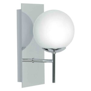 TOP LIGHT Kúpeľňové nástenné svietidlo ODRA 1xG9/40W TP0250 + záruka 5 rokov zadarmo
