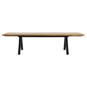 Oliveto rozkladací jedálenský stôl 210/300x100 cm