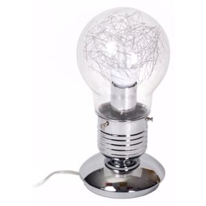 Ideal Lux - Stolná lampa 1xE27/60W/230V + záruka 5 rokov zadarmo
