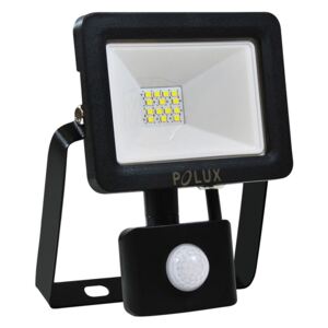 Polux LED reflektor so senzorom LED/10W/230V SA0321 + záruka 5 rokov zadarmo