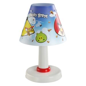 Dalber Klik 21881 - Detská stolná lampa ANGRY BIRDS E14/40W 28401 + záruka 5 rokov zadarmo