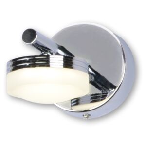 TOP LIGHT Top Light Hudson - LED Kúpeľňové nástenné svietidlo 1xLED/5W/230V TP0424 + záruka 5 rokov zadarmo