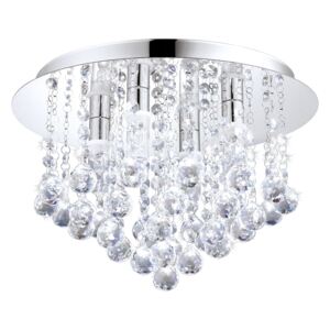 Eglo Eglo 94878 - LED Kúpeľňové svietidlo ALMONTE 4xLED/2,5W/230V EG94878 + záruka 5 rokov zadarmo