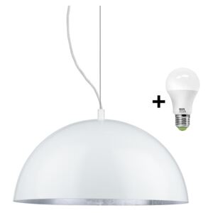 Eglo Eglo 94939 - LED Luster GAETANO 1 1xE27/12W/230V EG94939 + záruka 5 rokov zadarmo