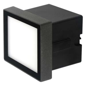EMOS LED orientačné vstavané svietidlo BUILT-IN 1xLED/3,5W IP54 EMS045 + záruka 5 rokov zadarmo