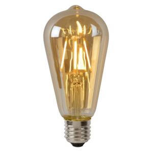 Lucide LED Stmievateľná žiarovka ST64 E27/5W/230V - Lucide 49015/05/62 LC0482 + záruka 3 roky zadarmo