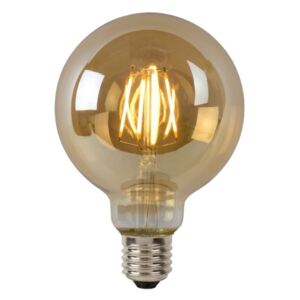 Lucide LED žiarovka G95 E27/5W/230V - Lucide 49016/05/62 LC0555 + záruka 5 rokov zadarmo